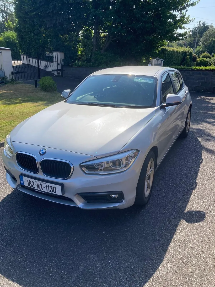 BMW 1-Series 2018 - Image 1
