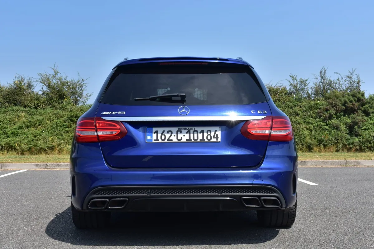 Mercedes Benz C63 AMG Estate - Image 5