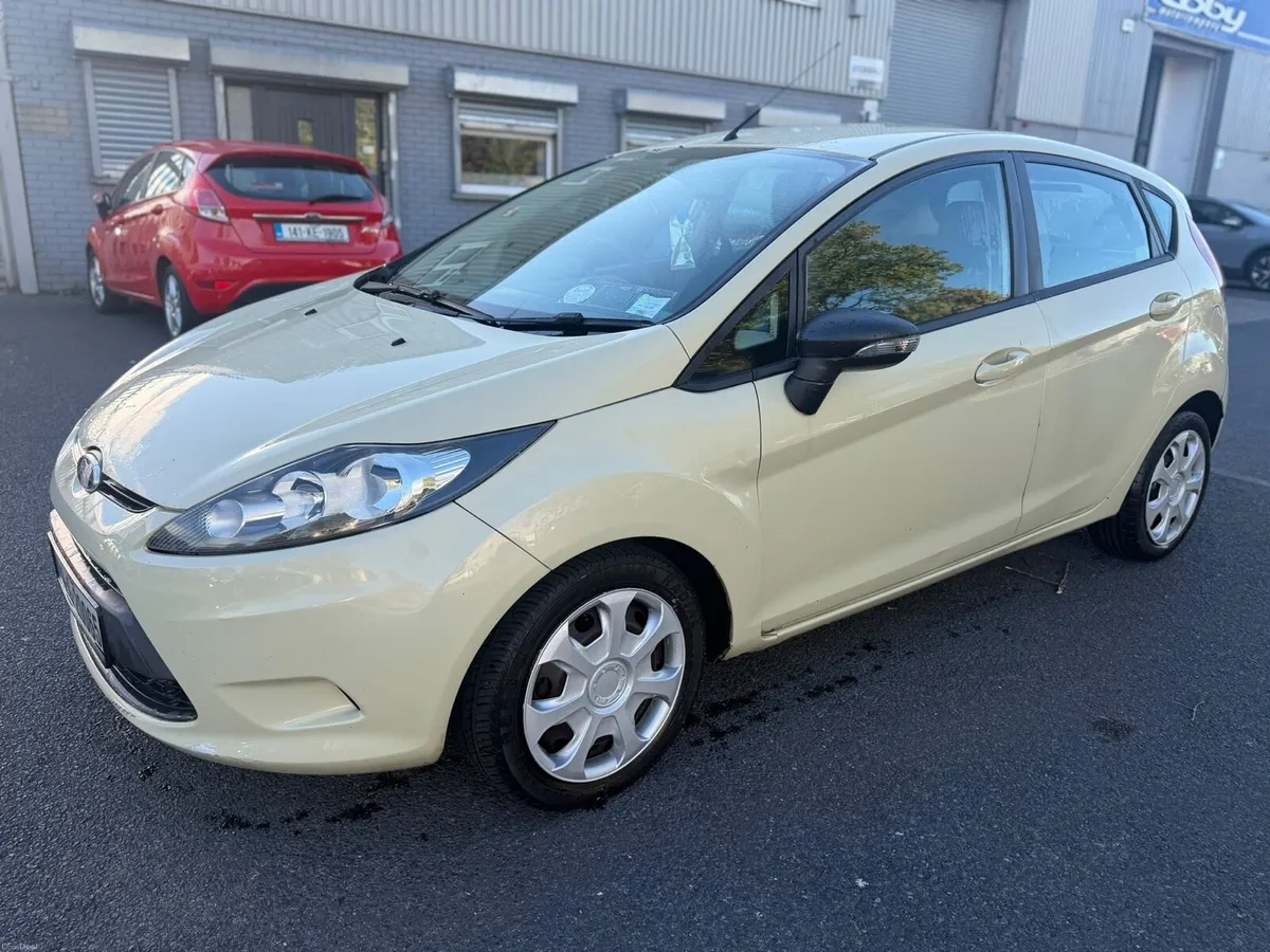 Ford fiesta - Image 3