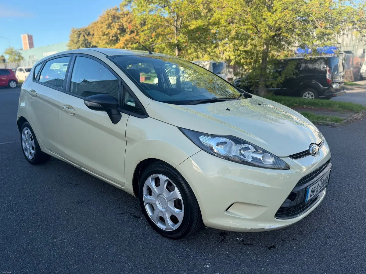 Ford fiesta - Image 1