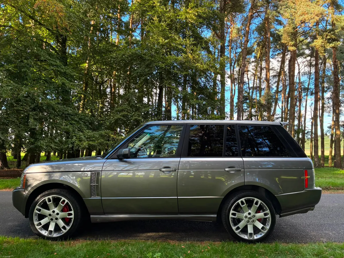 Land Rover Range Rover 2008 - Image 4