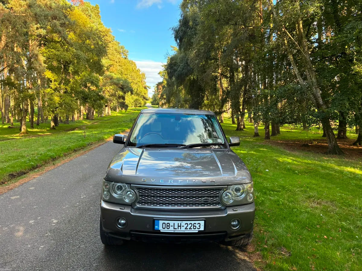 Land Rover Range Rover 2008 - Image 2