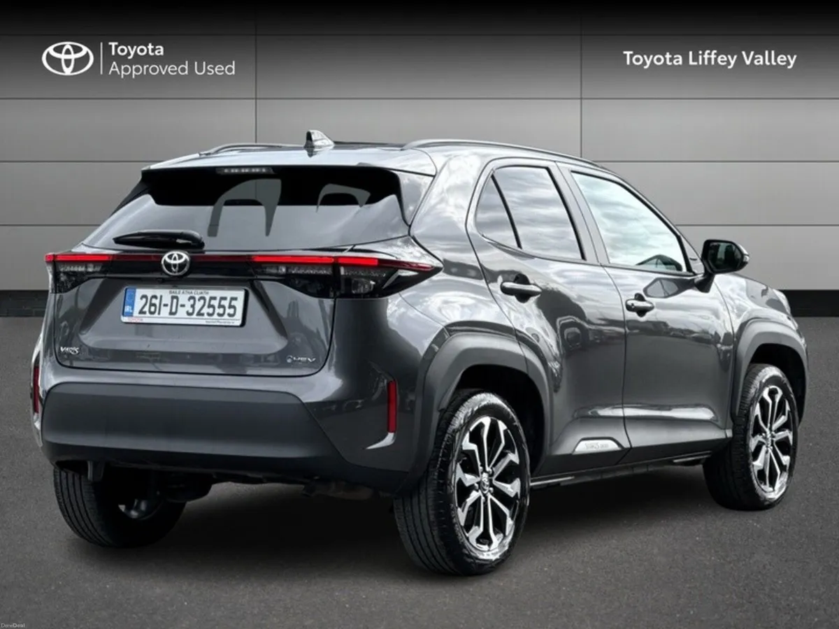 Toyota Yaris Cross Yaris Cross Lunasport Mon - Image 2
