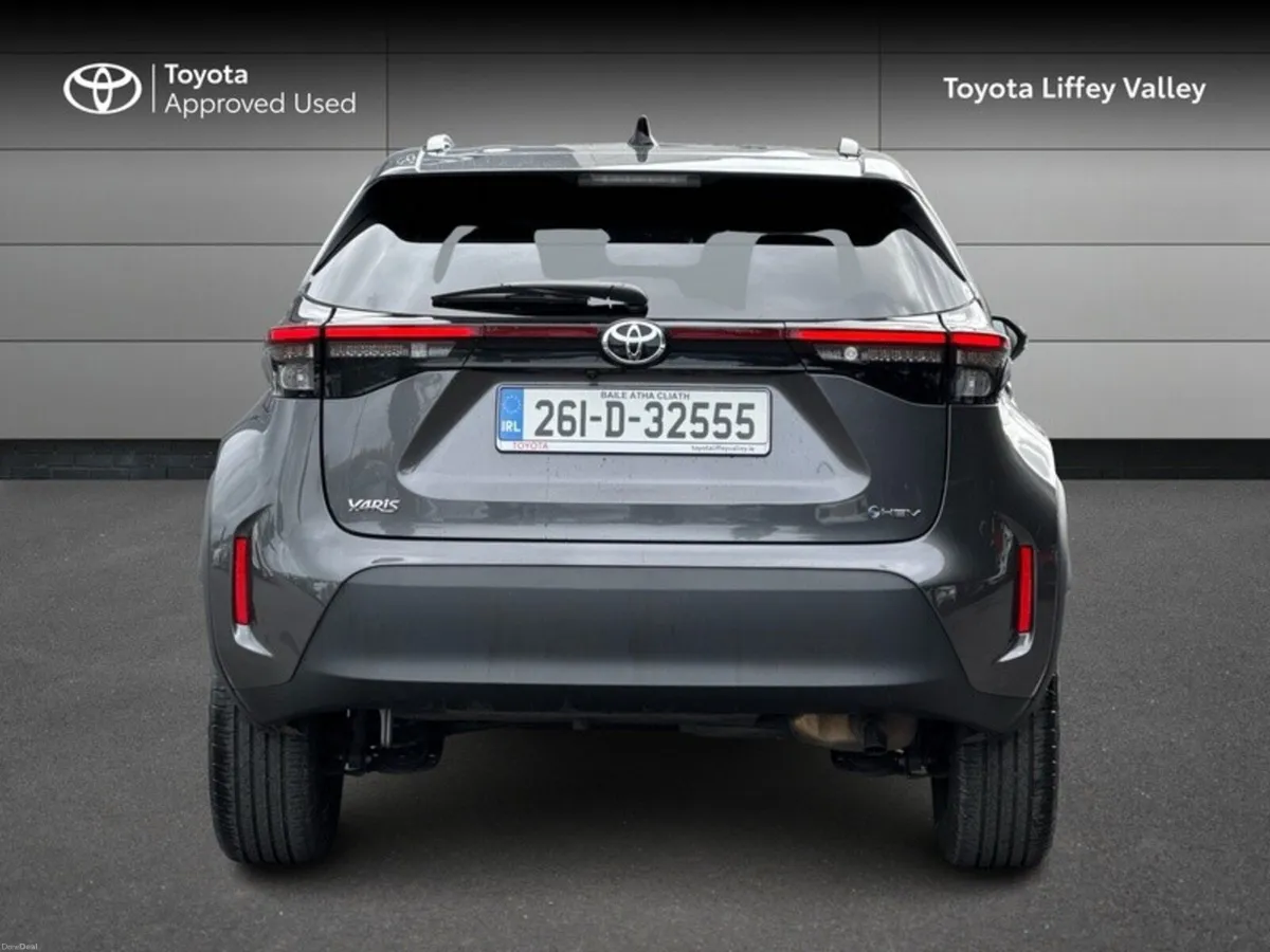 Toyota Yaris Cross Yaris Cross Lunasport Mon - Image 4