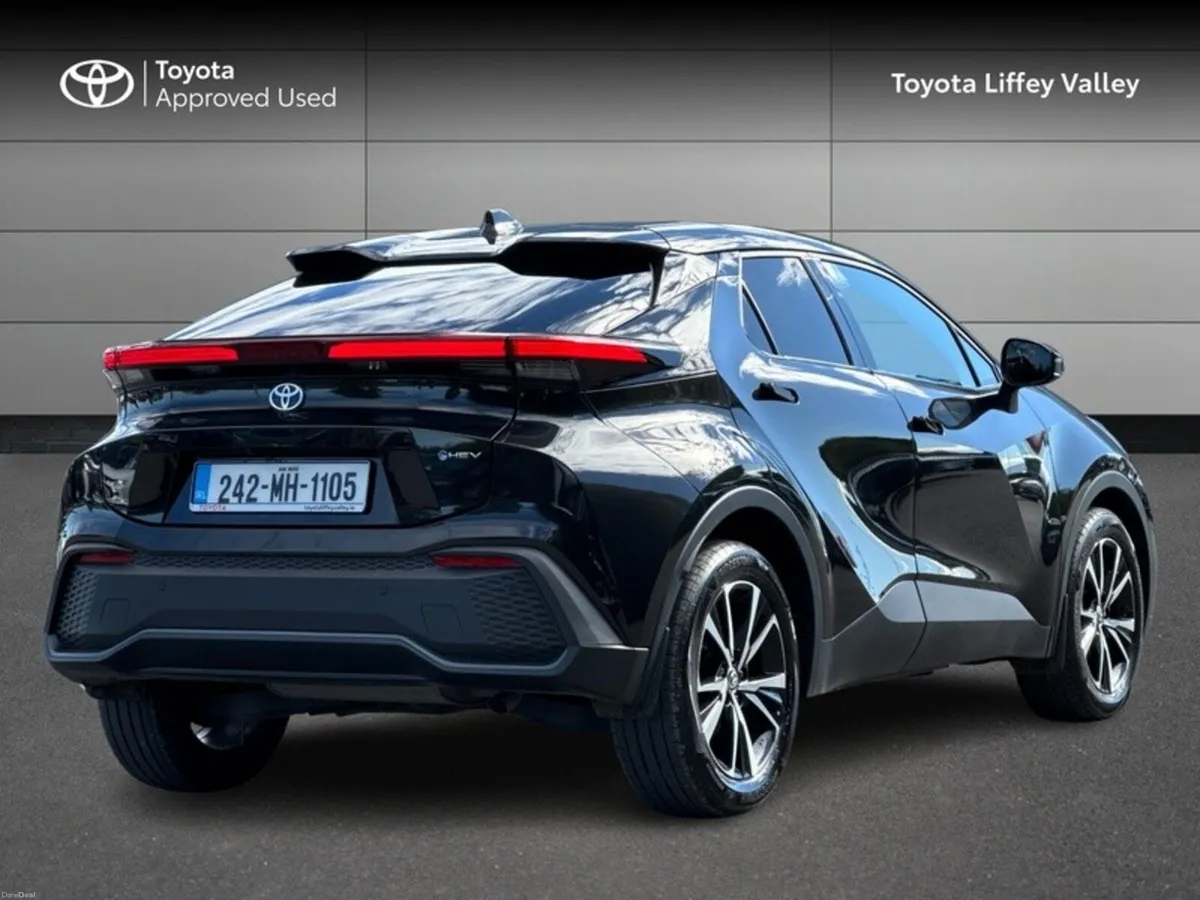 Toyota C-HR C-HR HYBRID SPORT - Image 2
