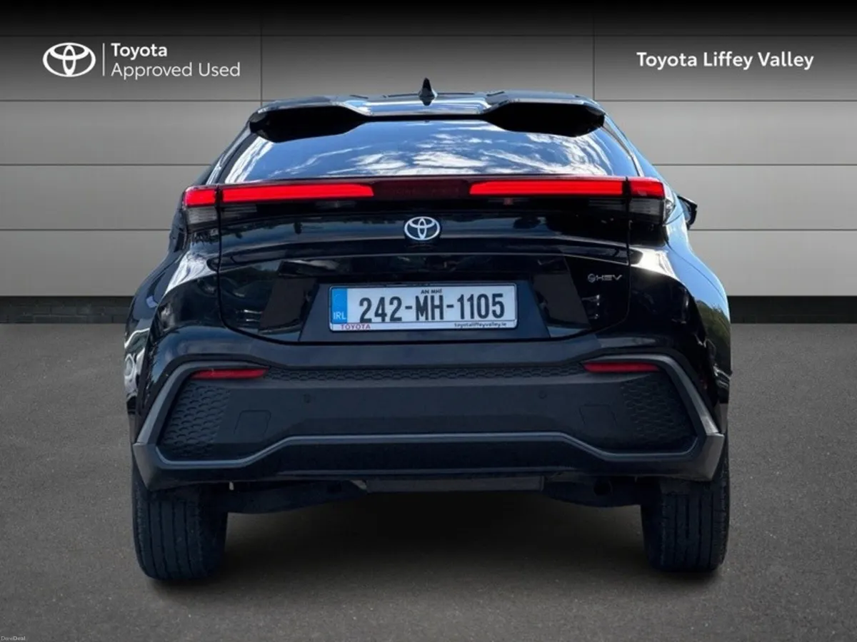 Toyota C-HR C-HR HYBRID SPORT - Image 4