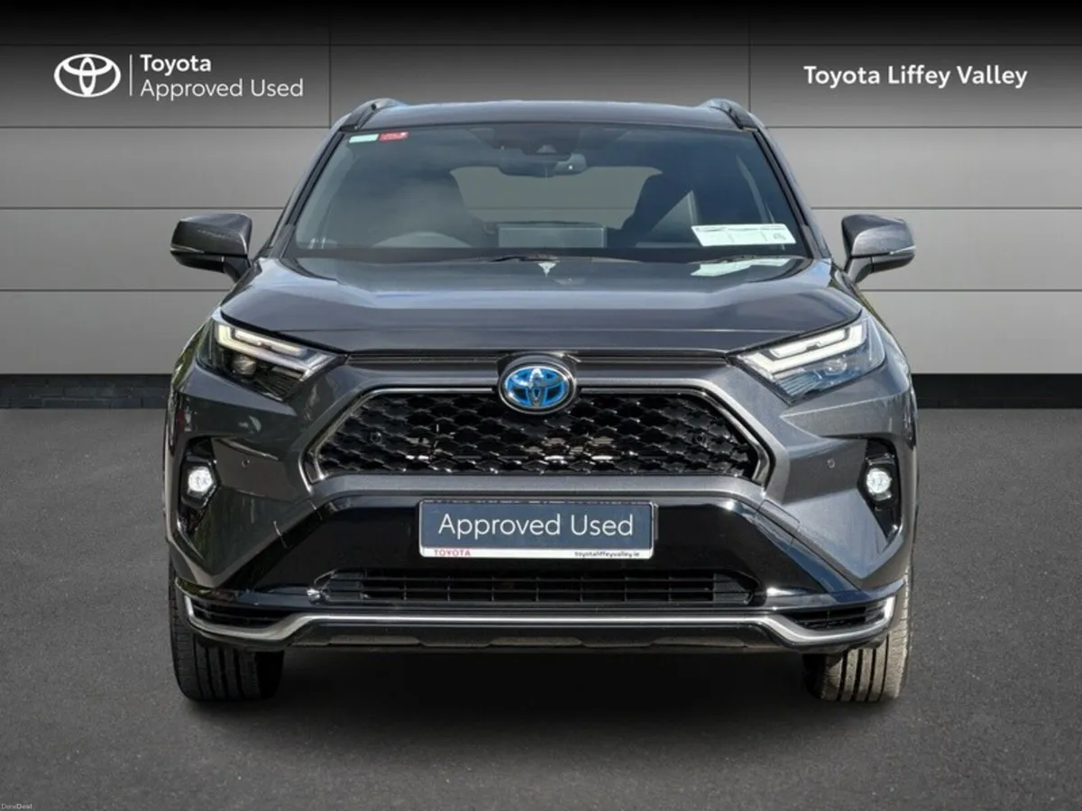 Toyota RAV4 RAV4 PHEV SOL AWD - Image 5