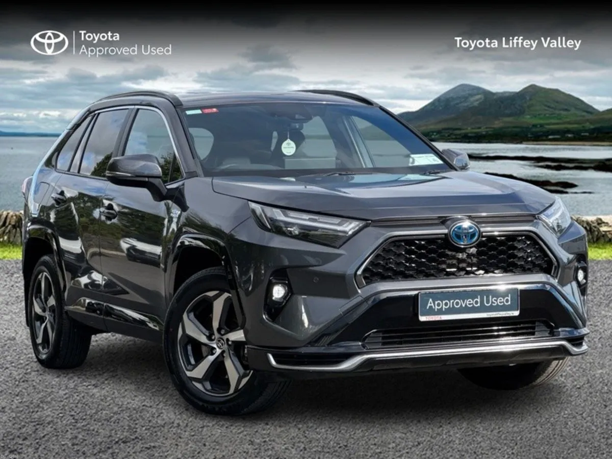 Toyota RAV4 RAV4 PHEV SOL AWD - Image 1