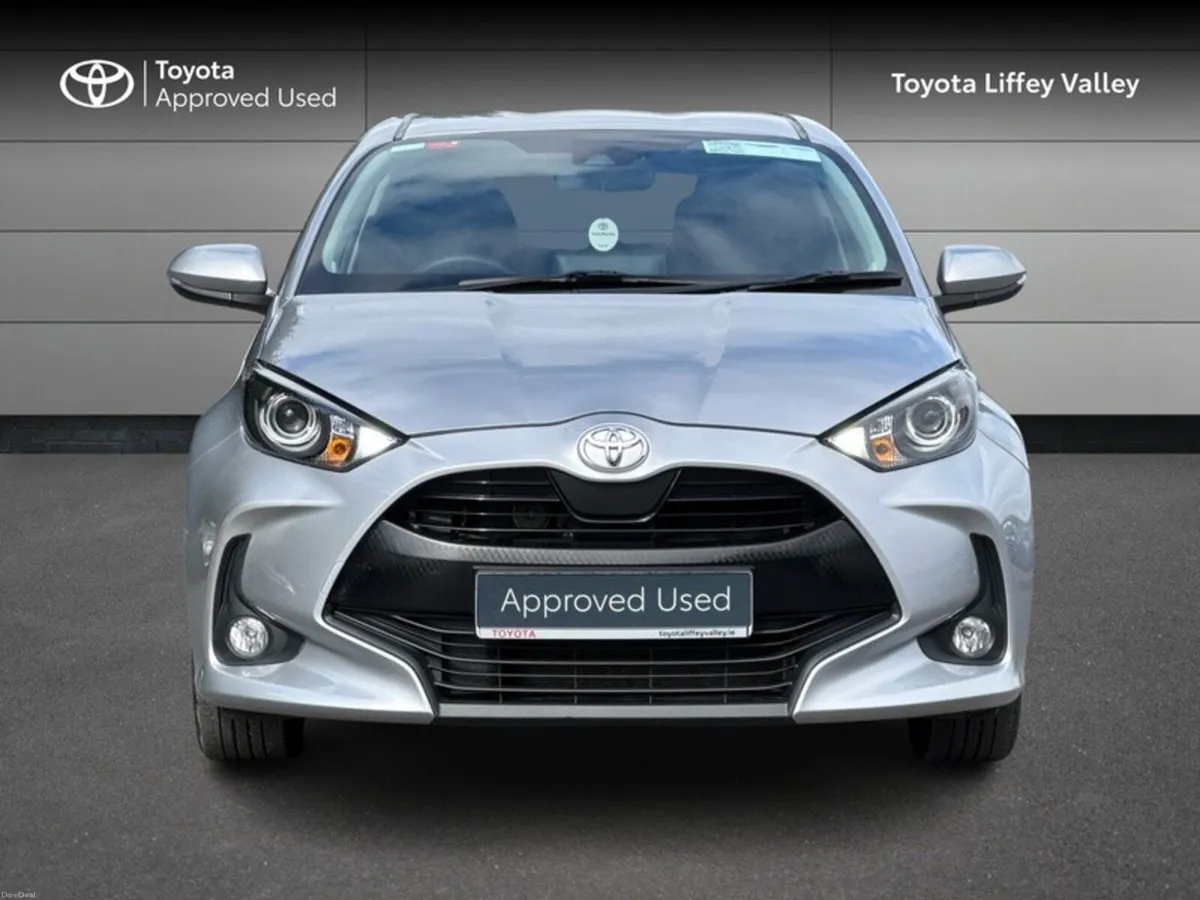 Toyota Yaris YARIS 1.0 LUNA SPORT - Image 5