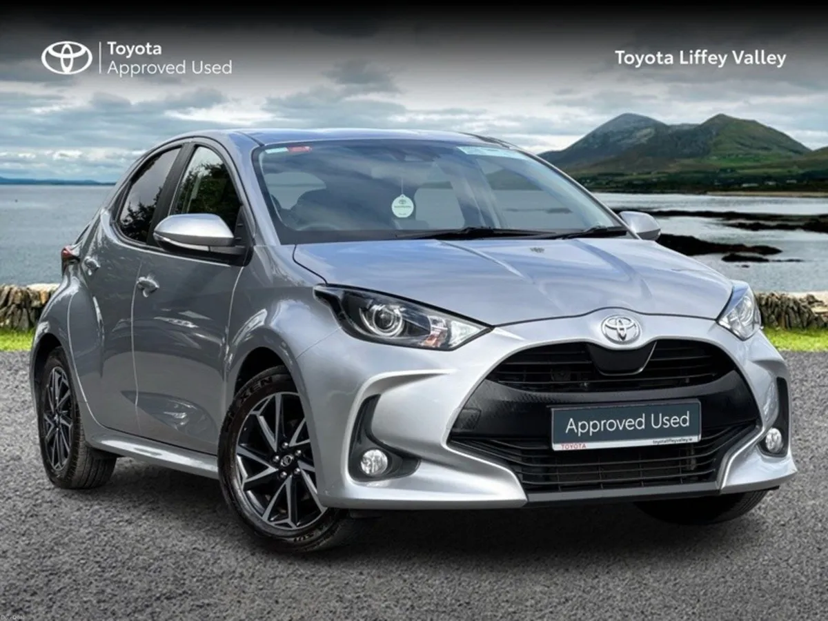 Toyota Yaris YARIS 1.0 LUNA SPORT - Image 1