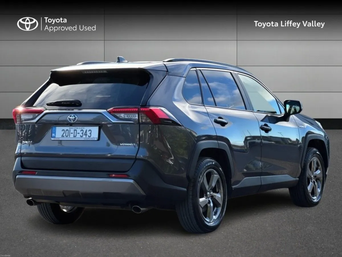 Toyota RAV4 RAV4 HYBRID SOL 2WD - Image 2
