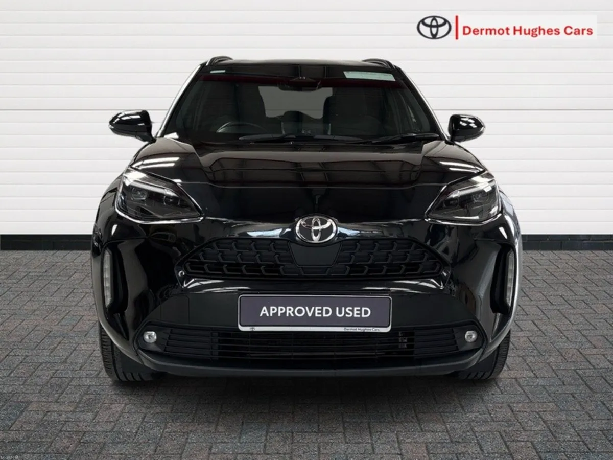 Toyota Yaris Cross LUNA SPORT HYBRID AUTO - Image 5