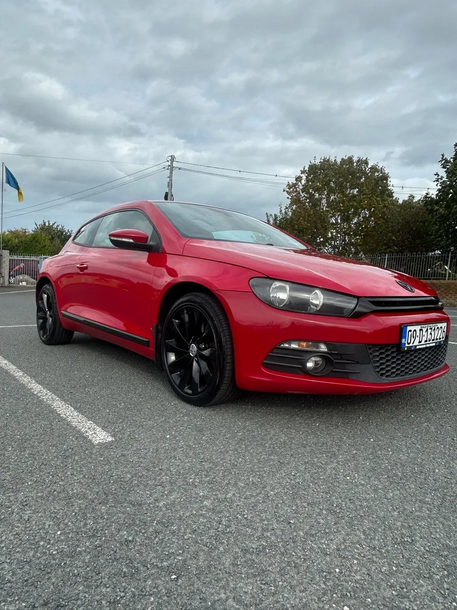 RARE- VW Scirocco 2.0 TSI 207BHP – New NCT✅ - Image 2