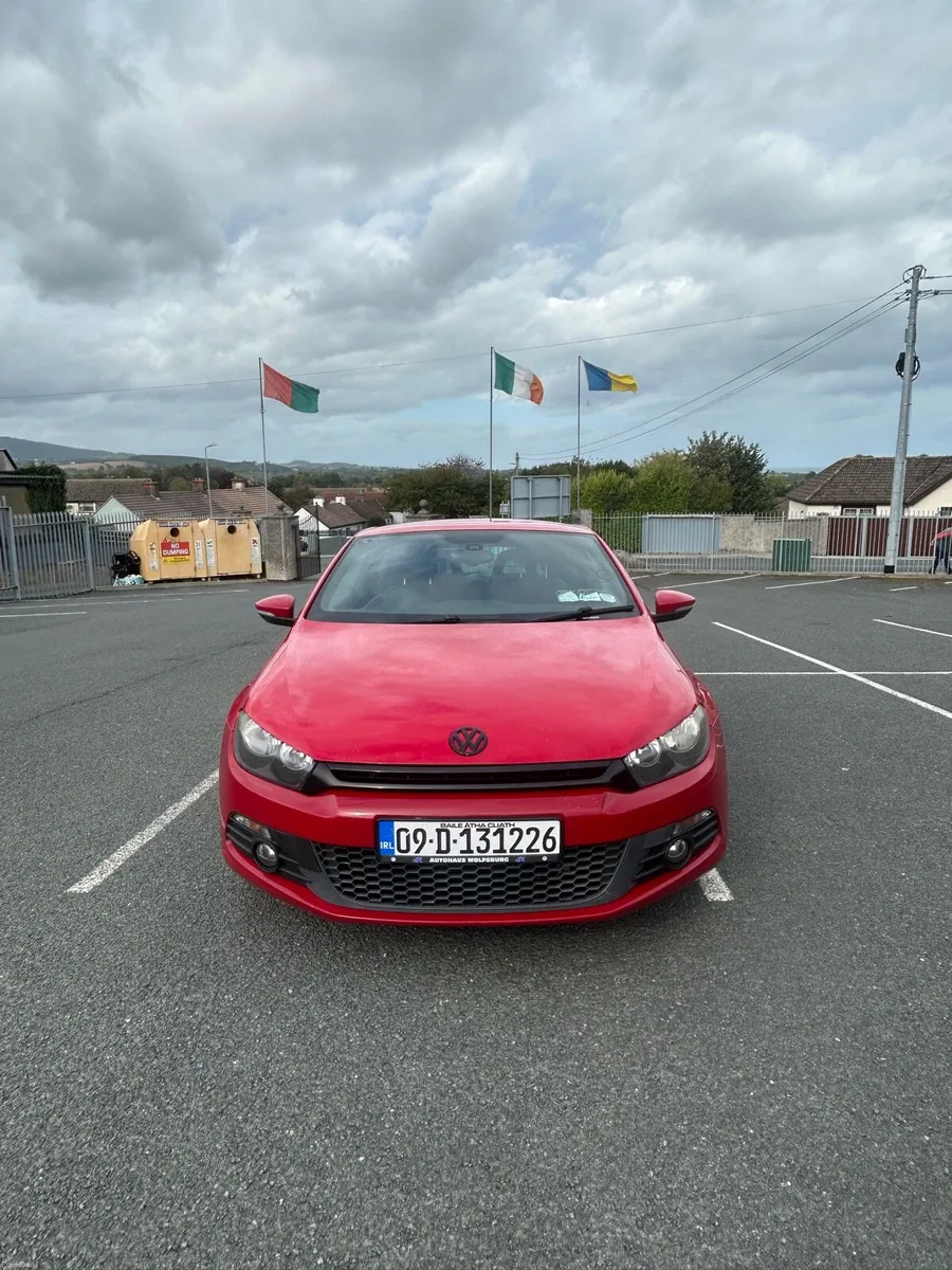 RARE- VW Scirocco 2.0 TSI 207BHP – New NCT✅ - Image 3