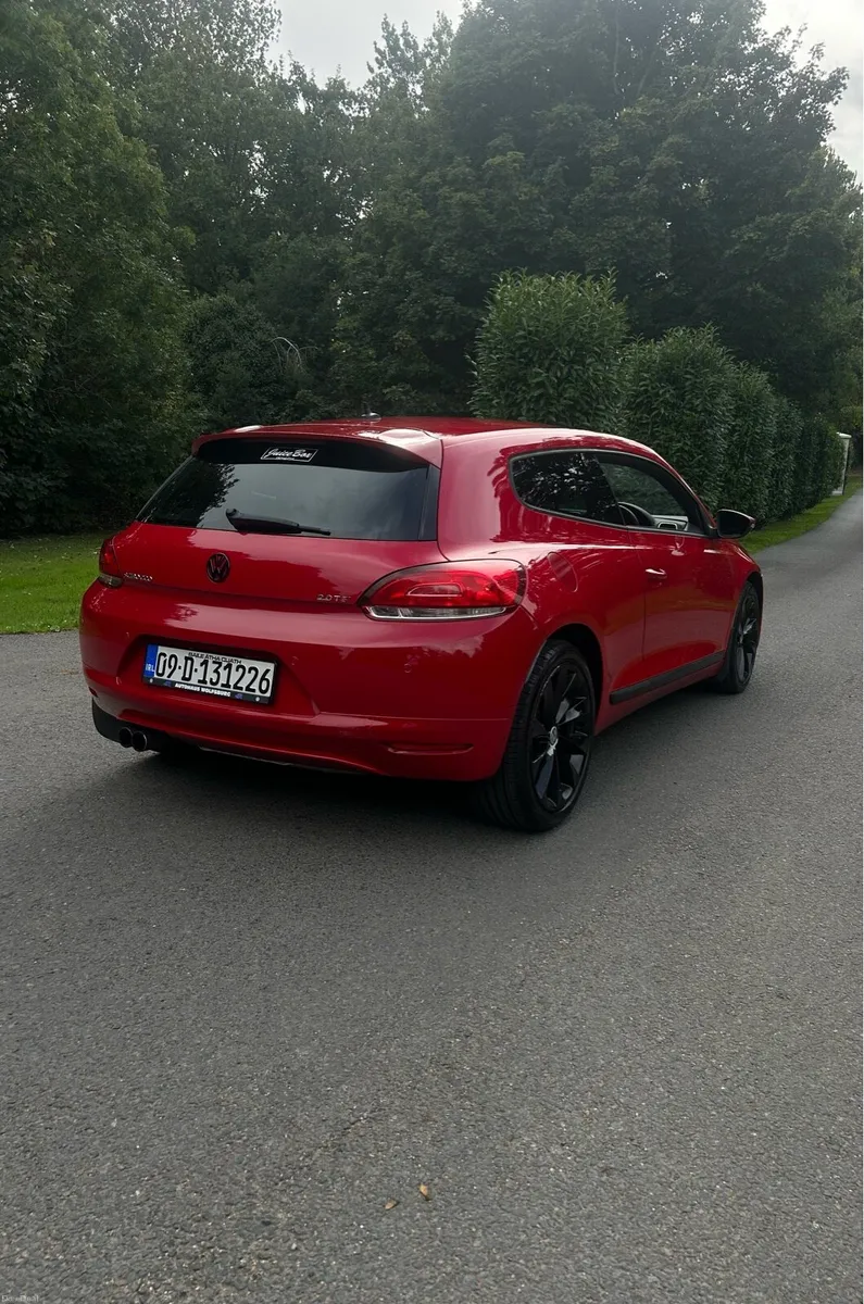 RARE- VW Scirocco 2.0 TSI 207BHP – New NCT✅ - Image 1
