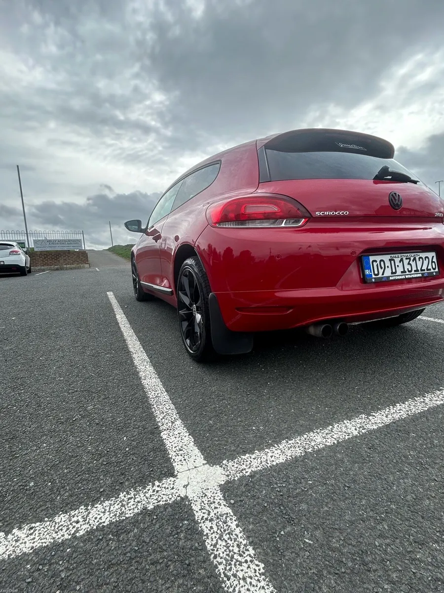 RARE- VW Scirocco 2.0 TSI 207BHP – New NCT✅ - Image 5