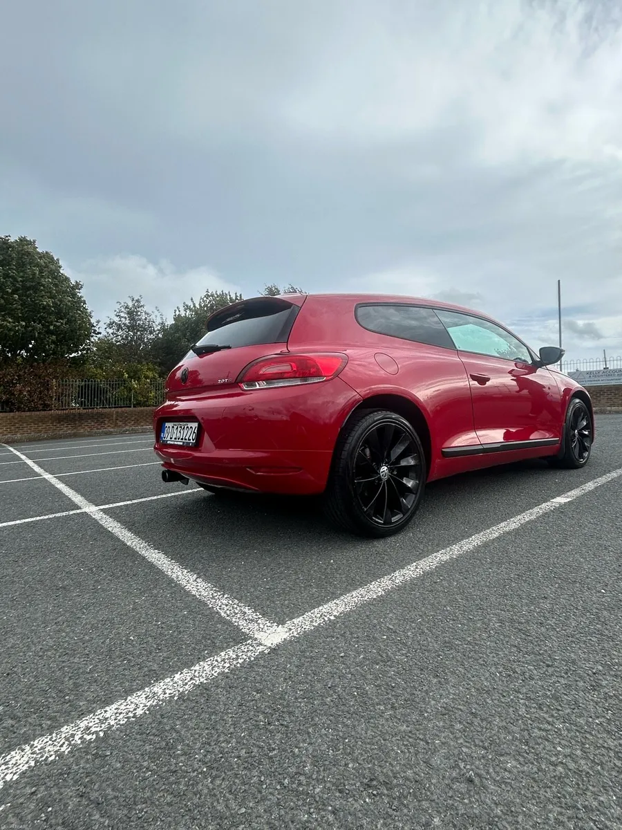 RARE- VW Scirocco 2.0 TSI 207BHP – New NCT✅ - Image 6