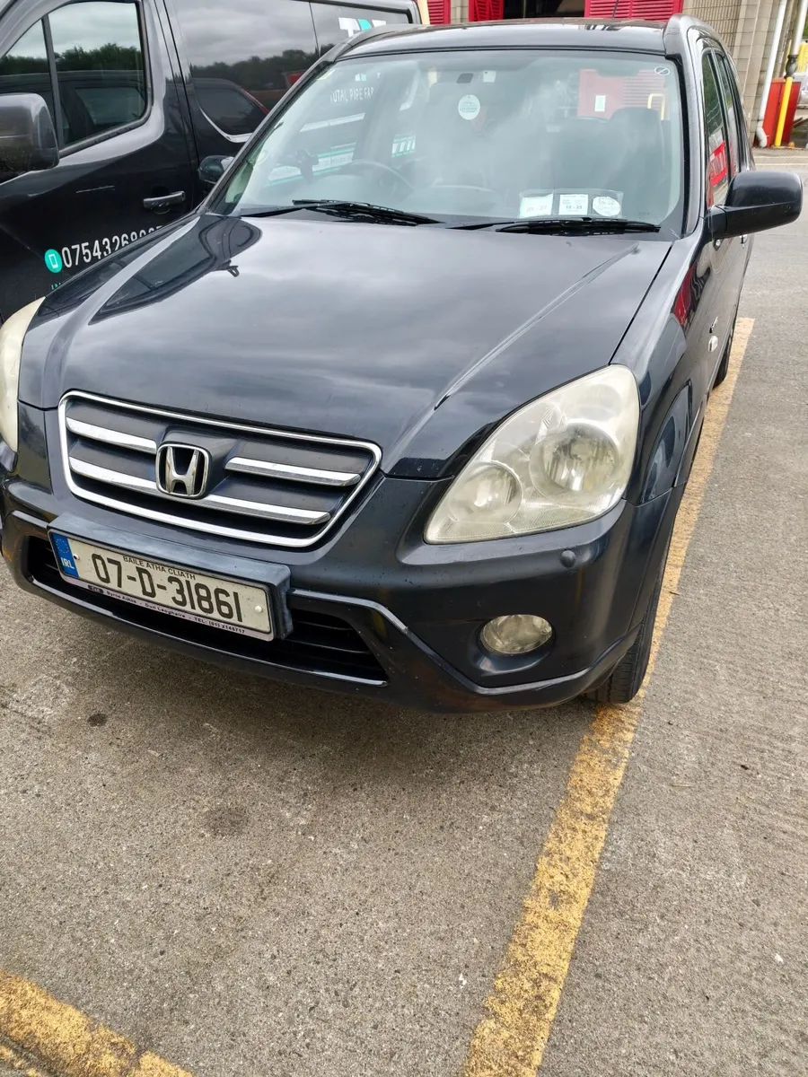 Honda CR-V 2007 4x4 2.0 - Image 3