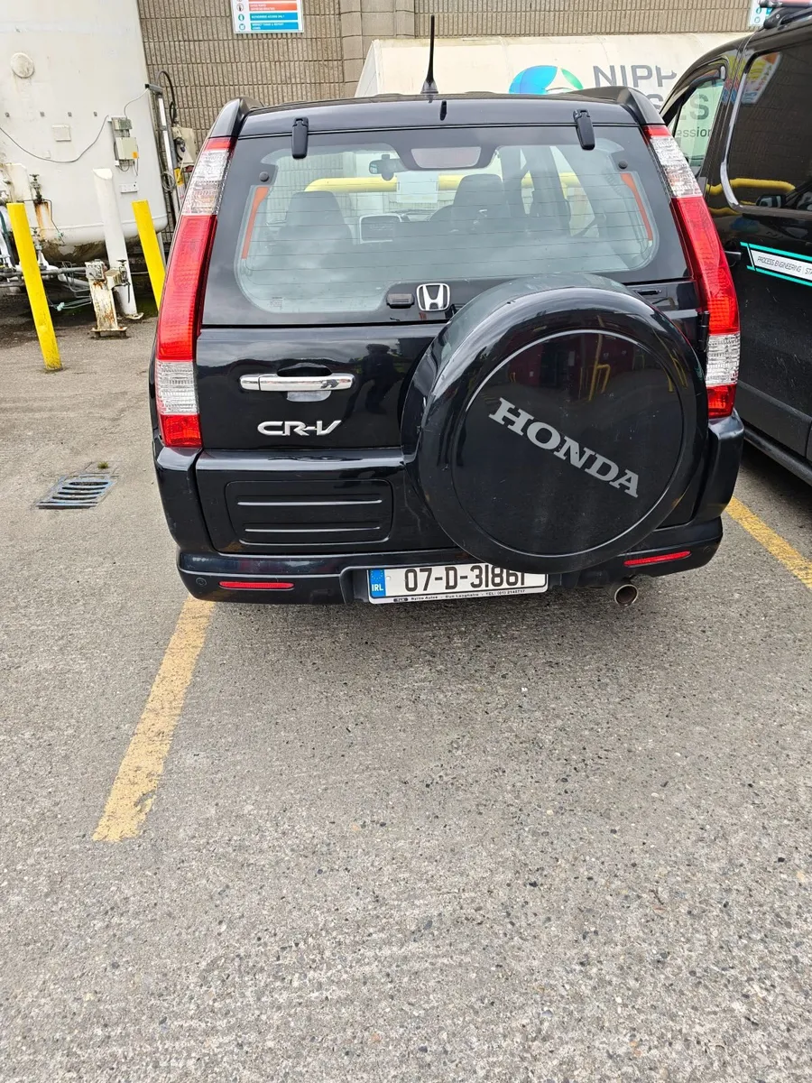 Honda CR-V 2007 4x4 2.0 - Image 5