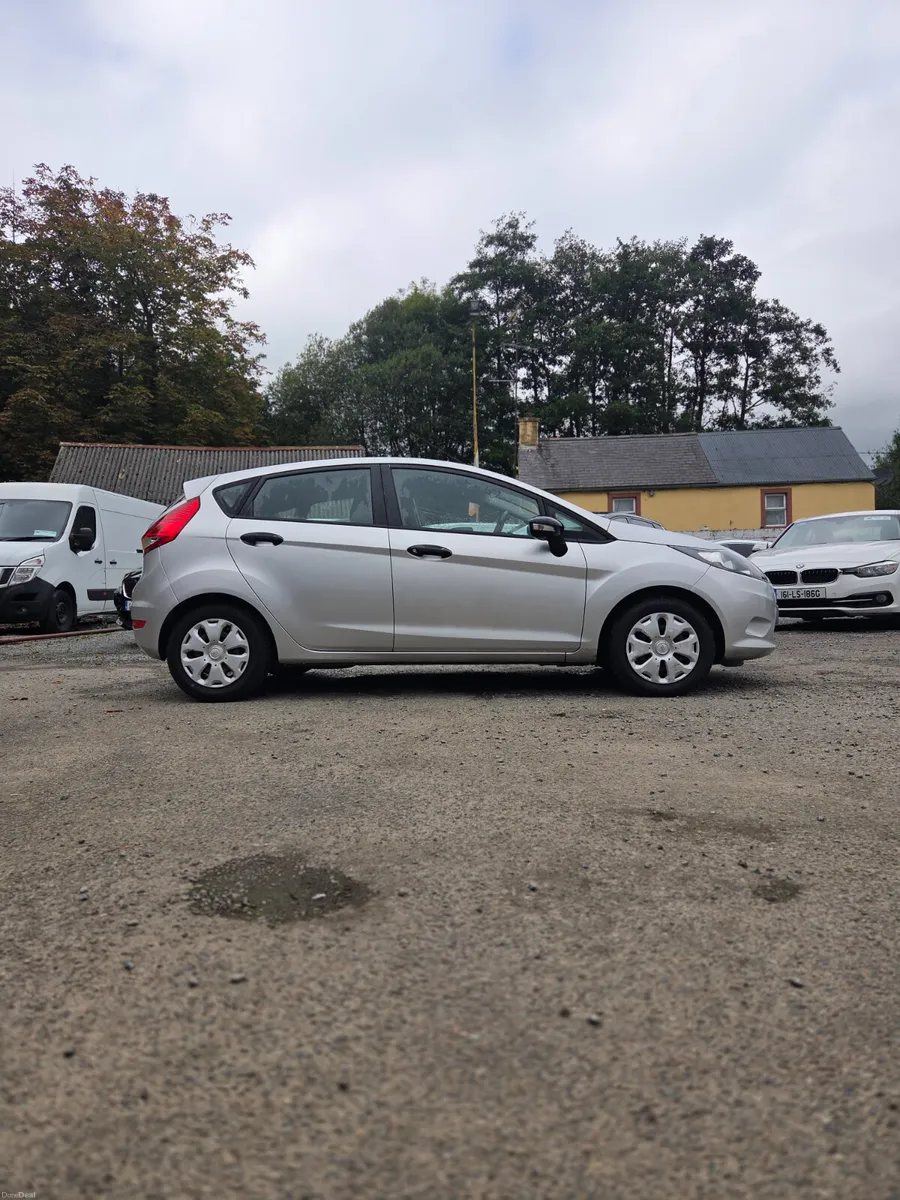 Low Mileage Diesel Ford Fiesta New NCT - Image 3