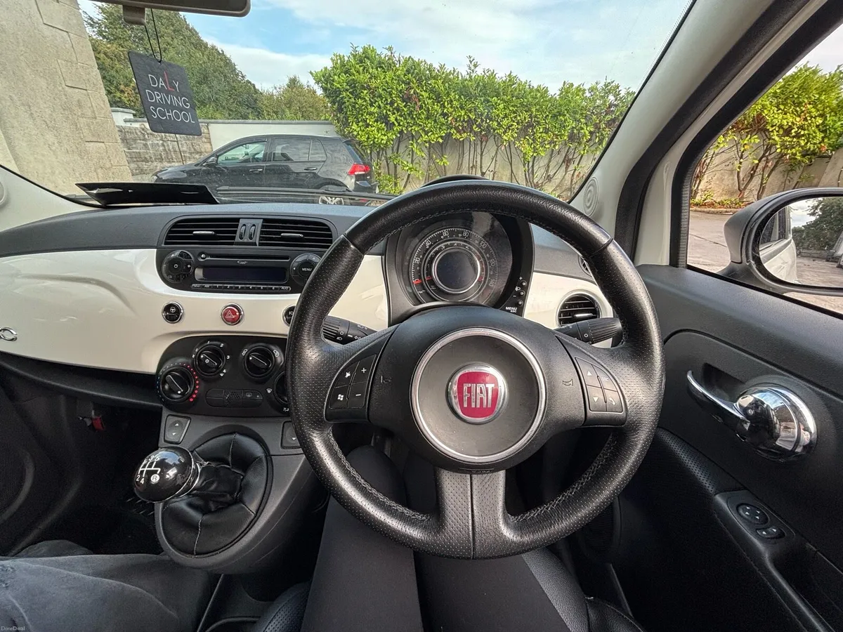 Fiat 500 sport - Image 5