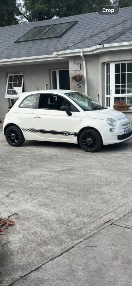 Fiat 500 sport - Image 1