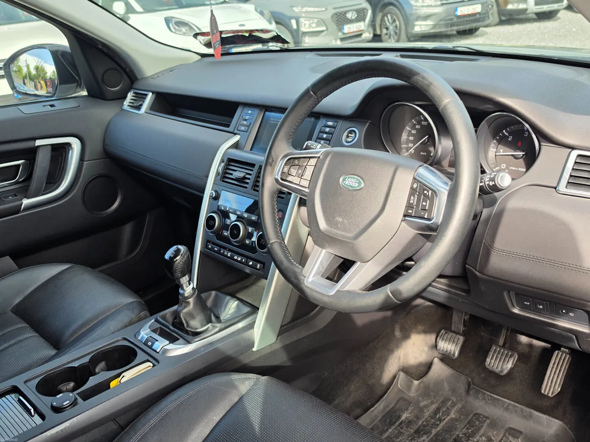 152 Discovery Sport 2.2d/New T-Belt/New NCT/Warran - Image 5