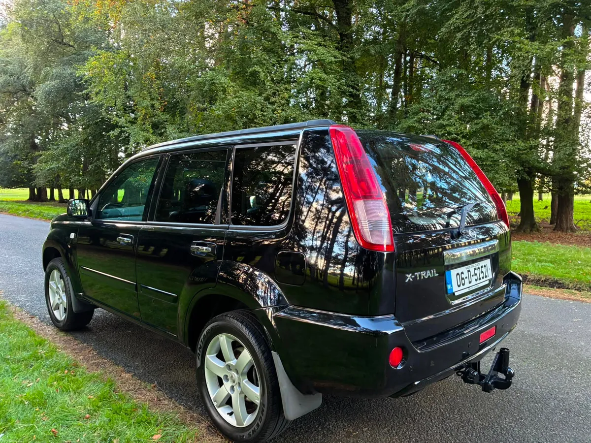 Nissan X-Trail 2006 4X4 Automatic - Image 5