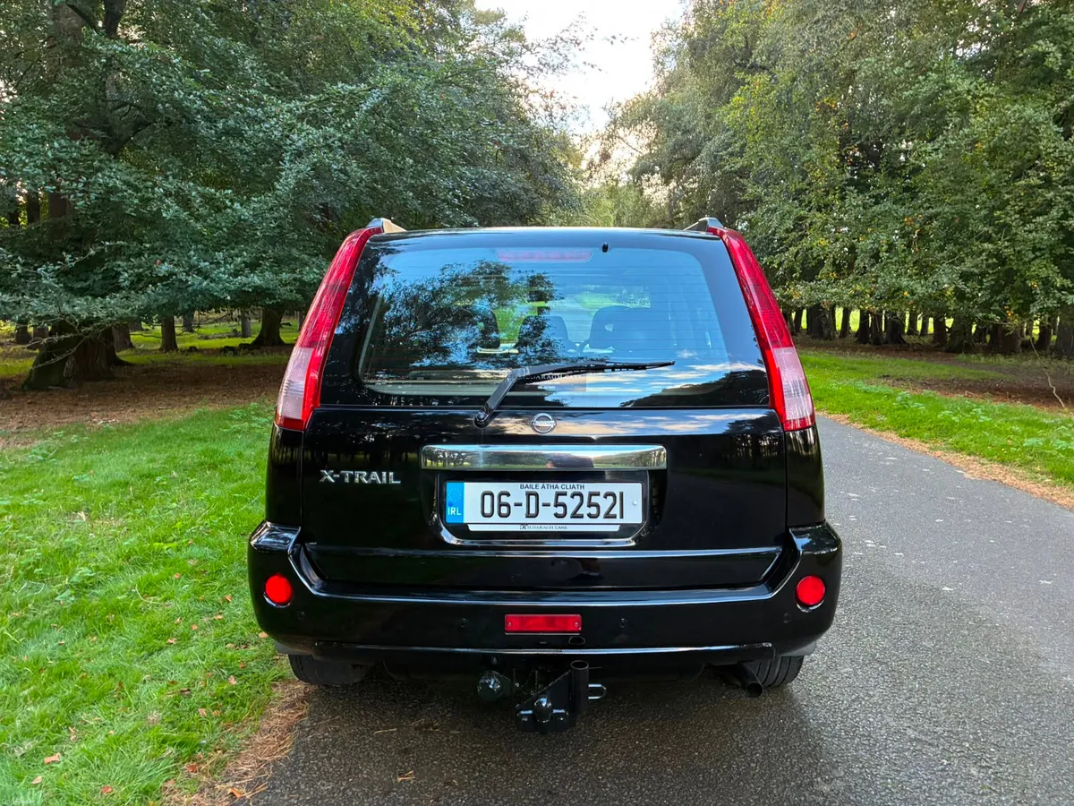 Nissan X-Trail 2006 4X4 Automatic - Image 6