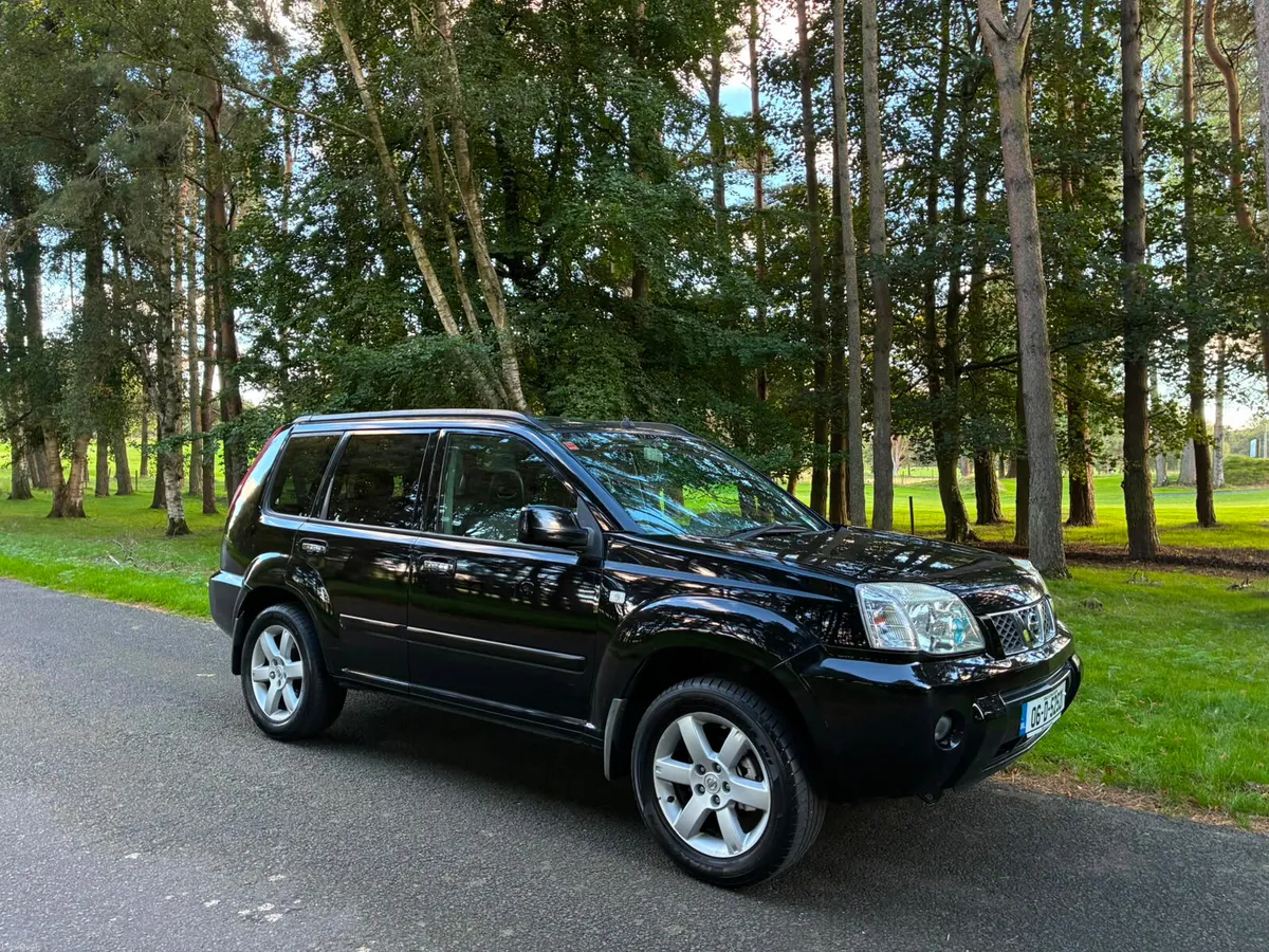 Nissan X-Trail 2006 4X4 Automatic - Image 1