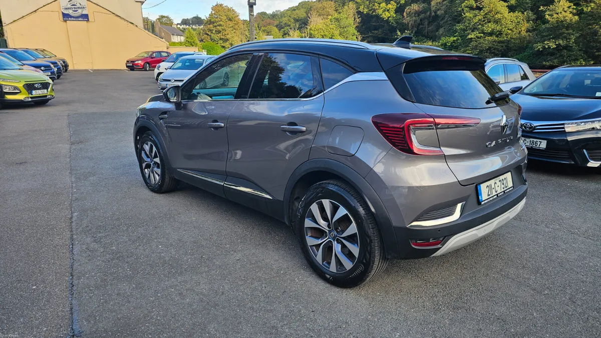 Renault Captur 2021  E-TECH Plug-in 160 Auto S-Edi - Image 5