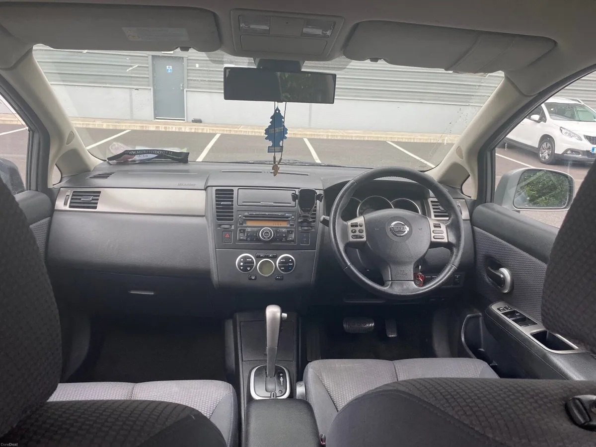 Nissan Tiida 2009 - Image 2