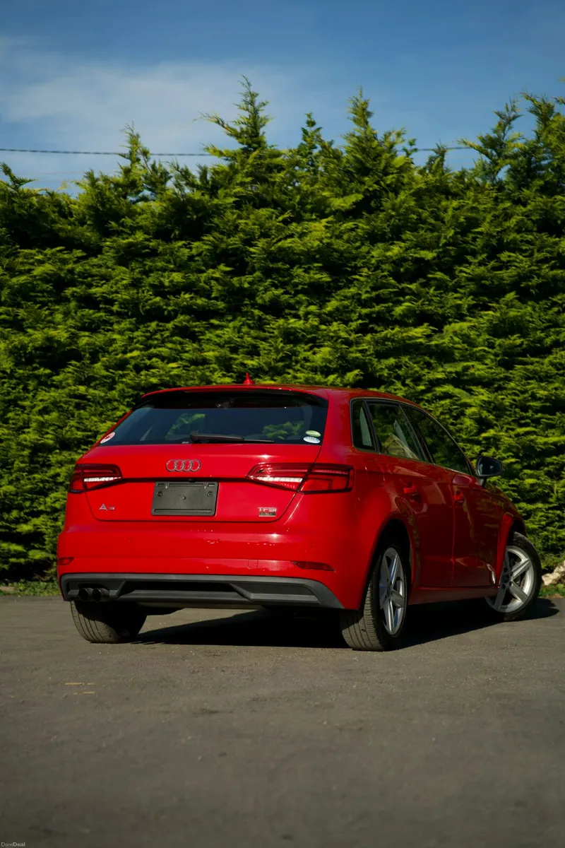 Audi A3 S-Tronic Sportback TFSI 2017 | Virtual - Image 5