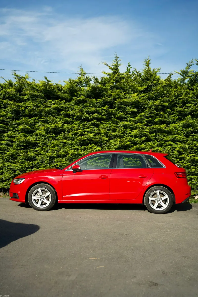 Audi A3 S-Tronic Sportback TFSI 2017 | Virtual - Image 2