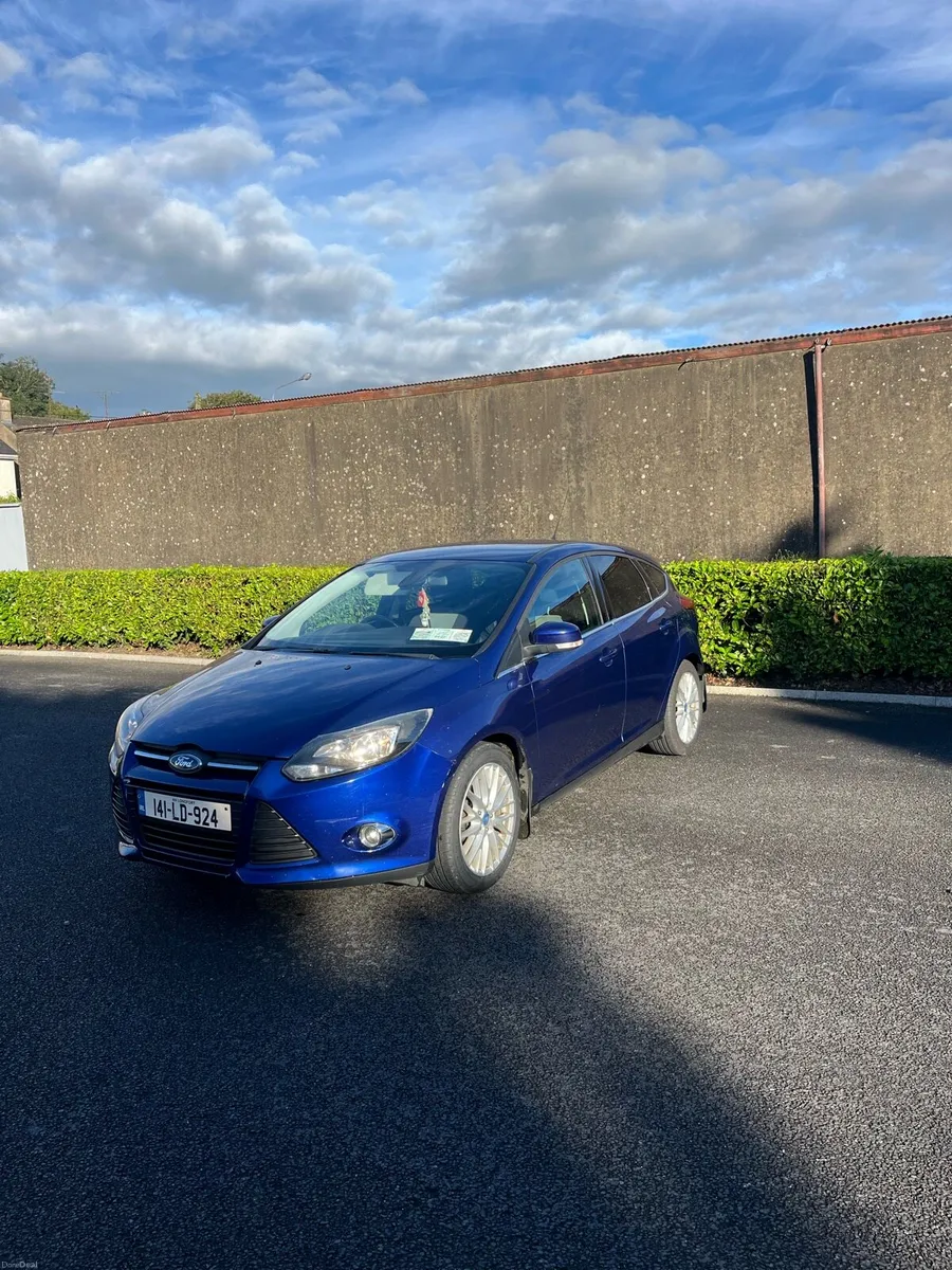FORD FOCUS ZETEC - Image 2
