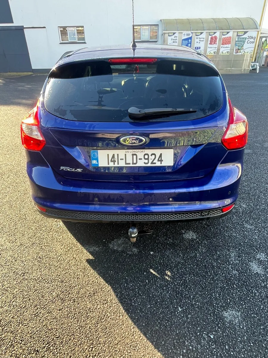 FORD FOCUS ZETEC - Image 4