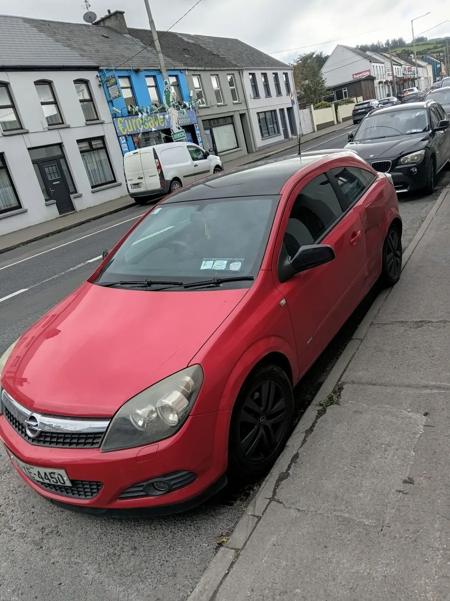 Opel Astra 2008 - Image 3