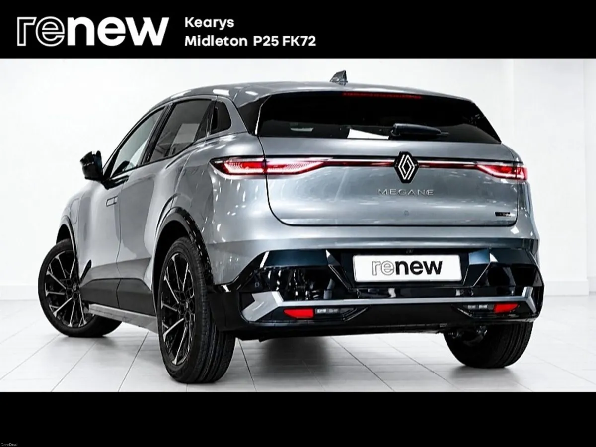 Renault Megane E-Tech E-TECH esprit Alpine EV60 22 - Image 3