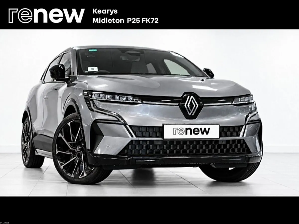 Renault Megane E-Tech E-TECH esprit Alpine EV60 22 - Image 1