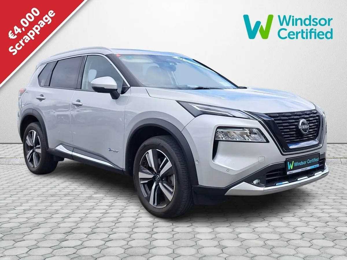 Nissan X-Trail E-POWER SVE 5 Seater €4000 Scrappag - Image 1