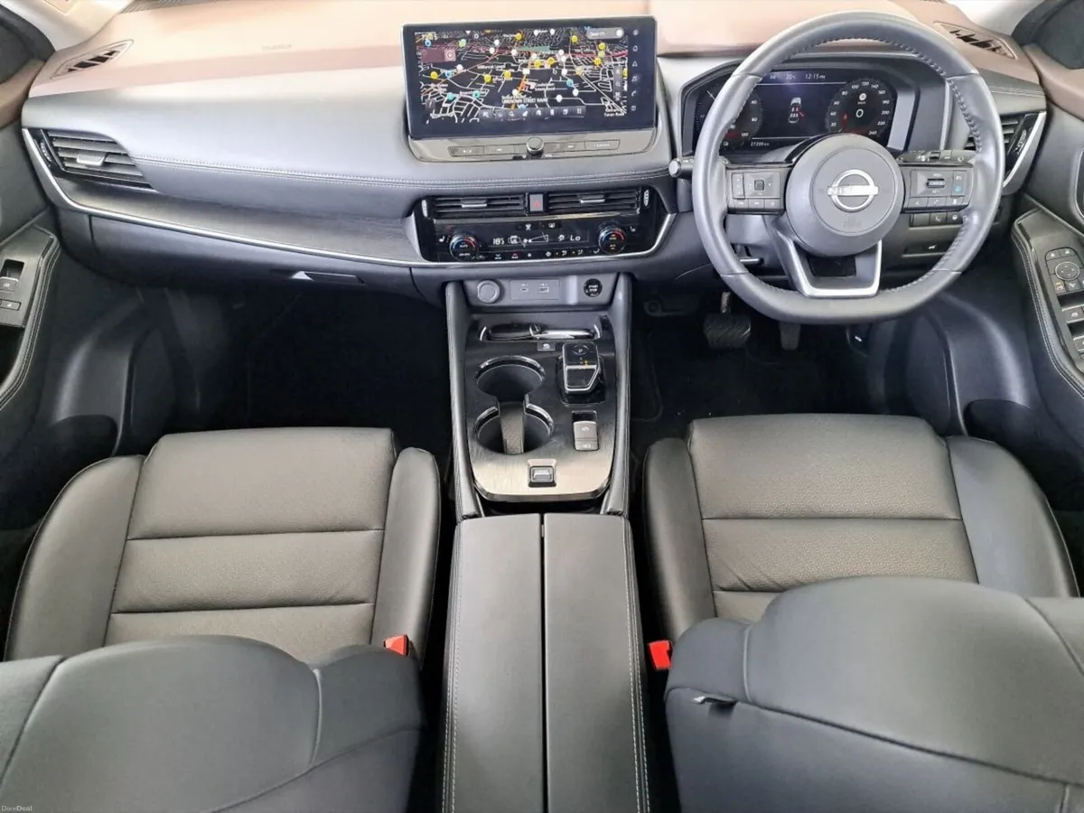 Nissan X-Trail E-POWER SVE 5 Seater €4000 Scrappag - Image 3