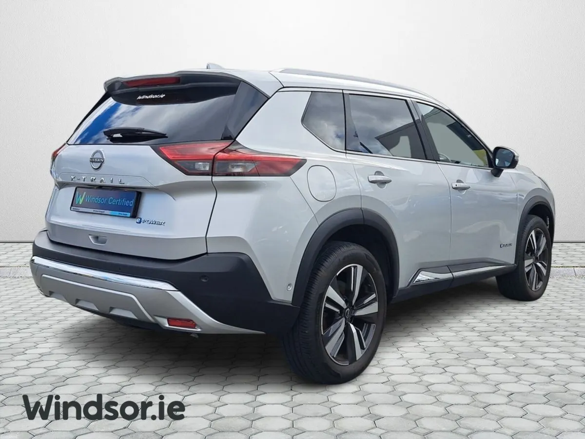 Nissan X-Trail E-POWER SVE 5 Seater €4000 Scrappag - Image 2