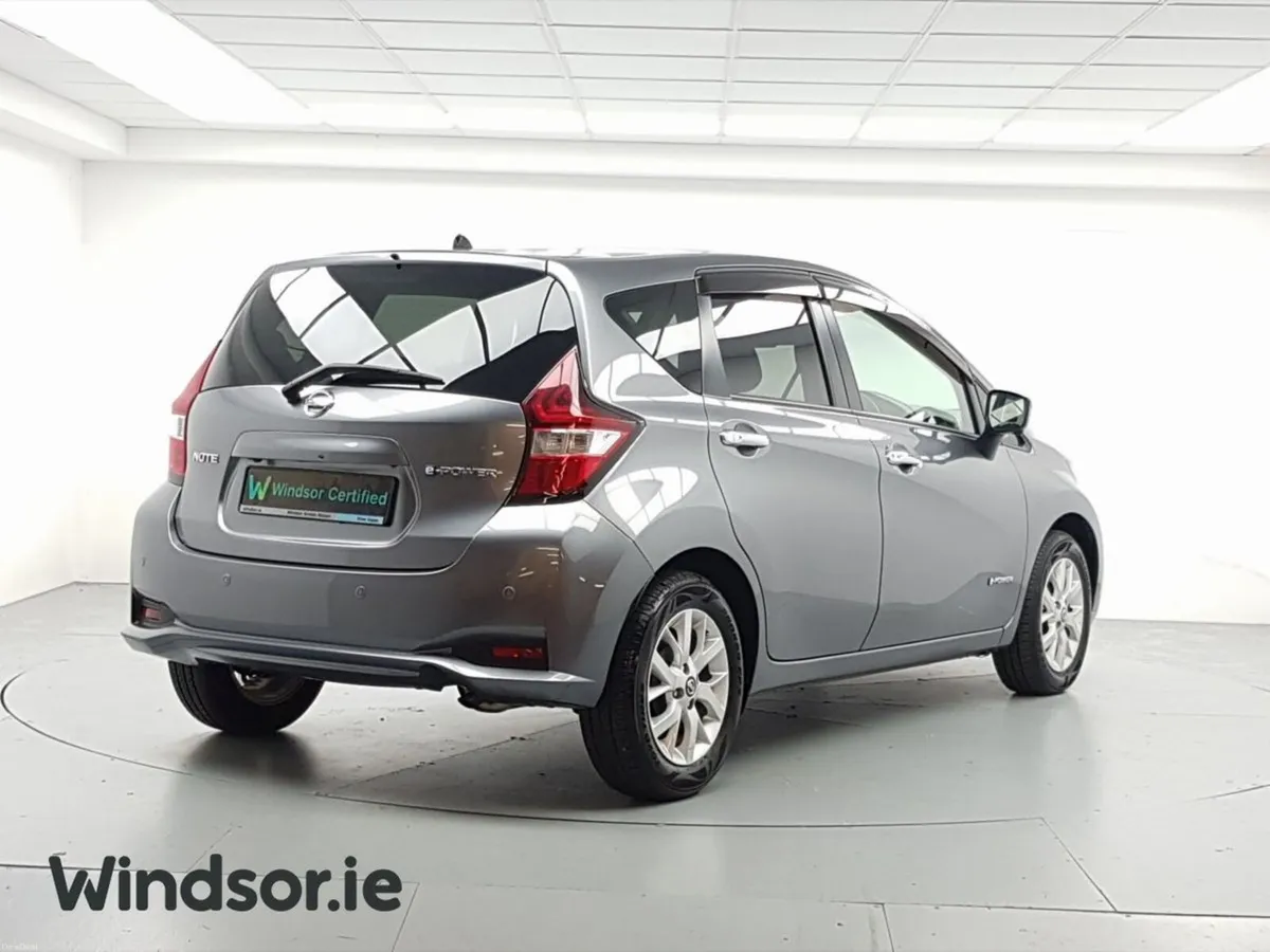 Nissan Note HYBRID - Image 2