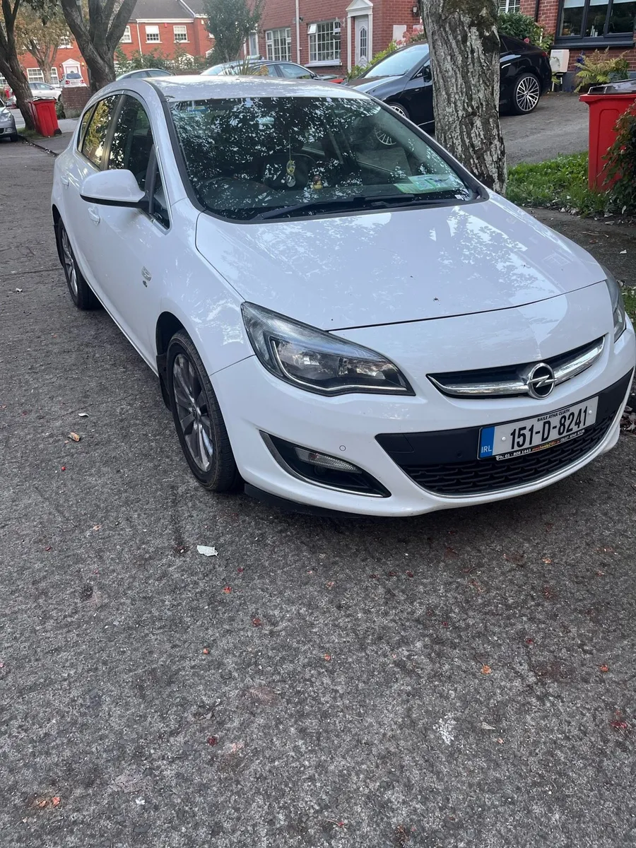 151 Opel Astra - Image 2