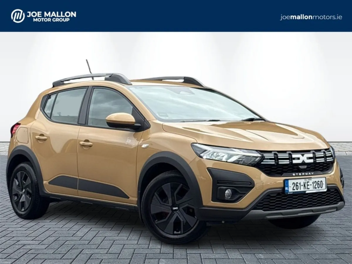 Dacia Sandero Stepway STEPWAY Expression TCe 110 E - Image 1
