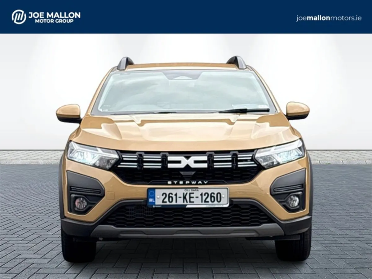 Dacia Sandero Stepway STEPWAY Expression TCe 110 E - Image 3