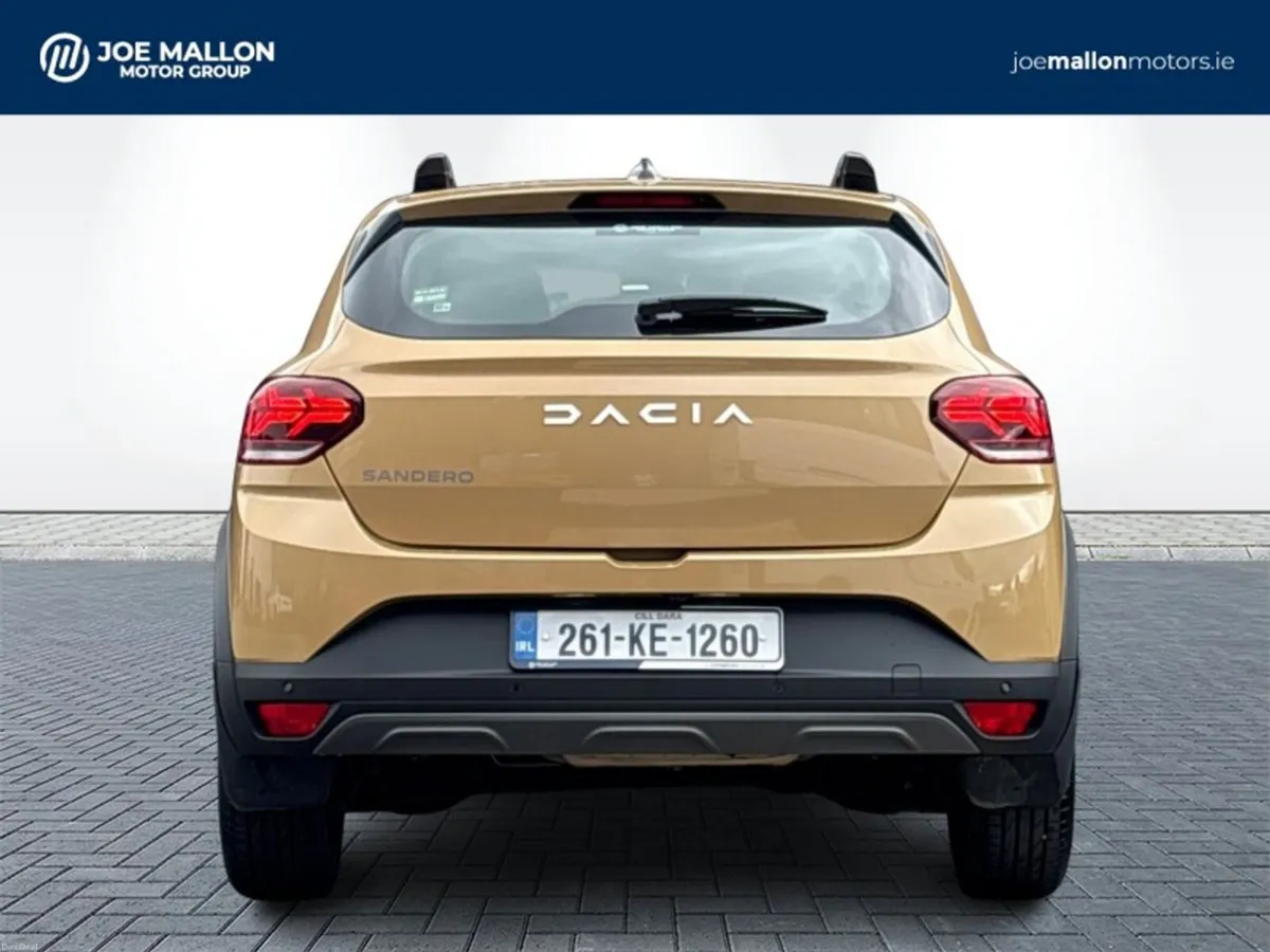 Dacia Sandero Stepway STEPWAY Expression TCe 110 E - Image 5