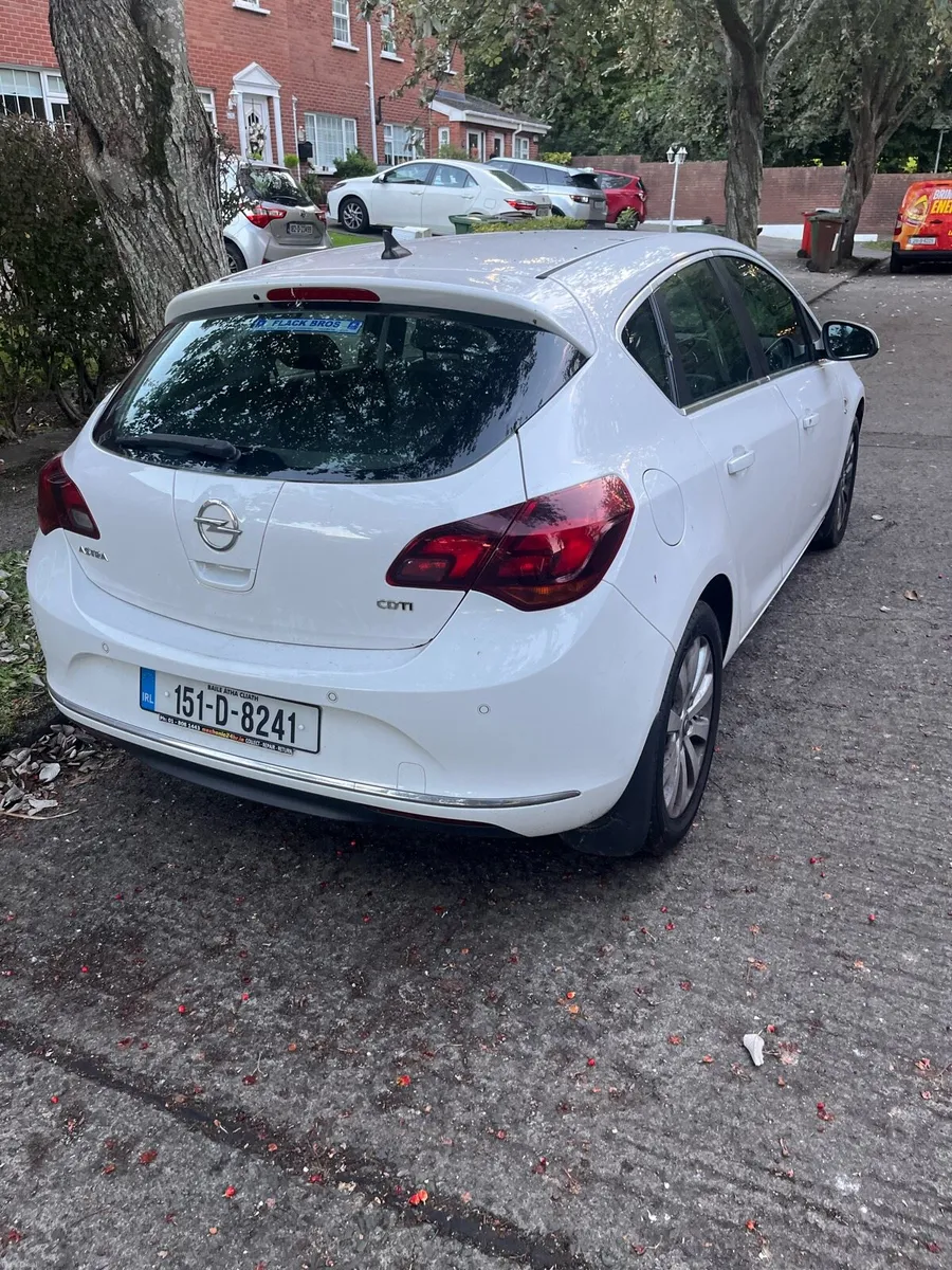 151 Opel Astra - Image 4