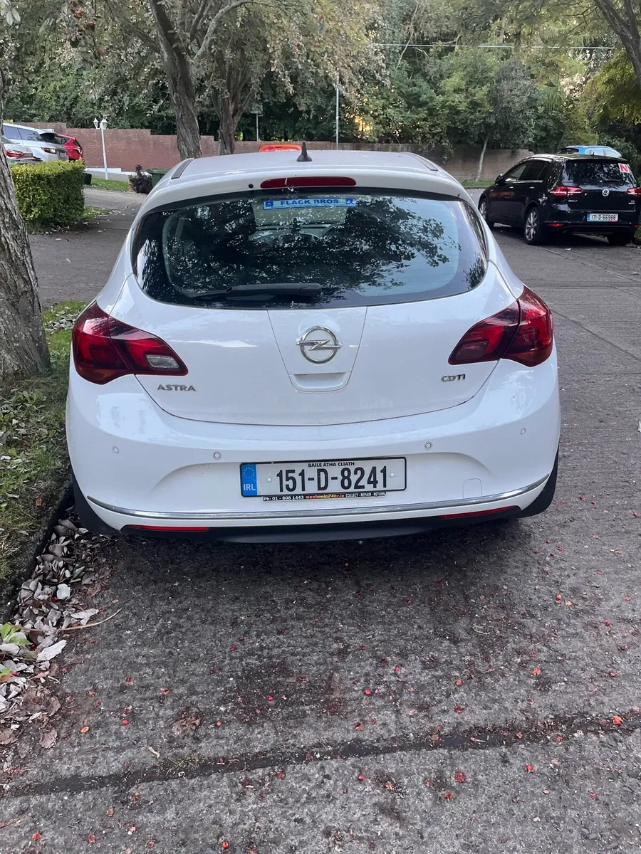 151 Opel Astra - Image 6