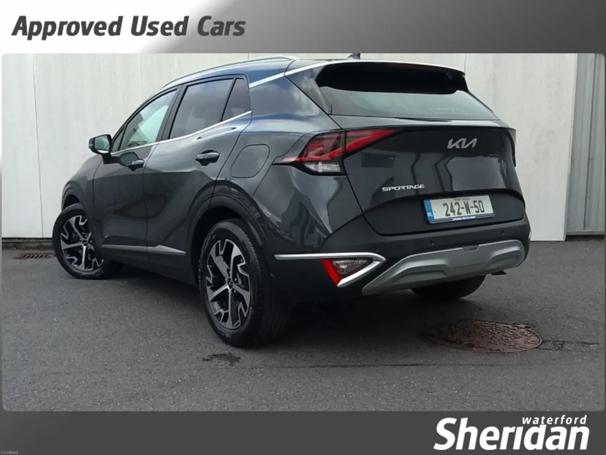 Kia Sportage K3 Diesel - Image 3